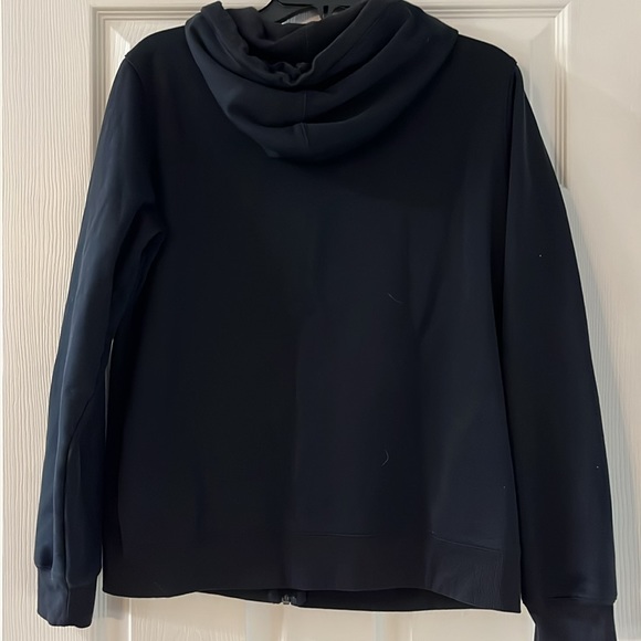 Black Full Zip Under Armour Hoodie - Picture 3 of 3